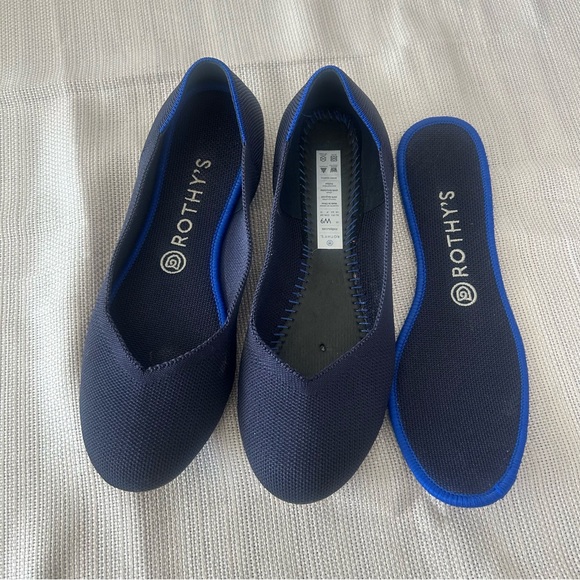 ROTHY’S flats round toe shoes - Picture 6 of 8